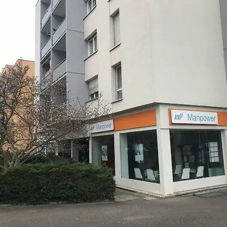 B Centre Gare Aeroport
