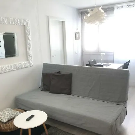 B Centre Gare Aeroport Appartement *