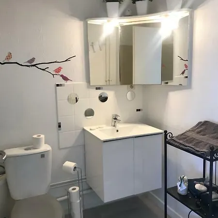 B Centre Gare Aeroport Appartement