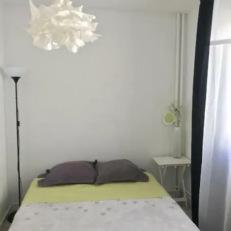 B Centre Gare Aeroport Appartement Saint-Louis (Haut-Rhin)